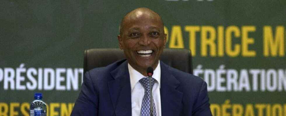 Patrice Motsepe sees an African team in the final in