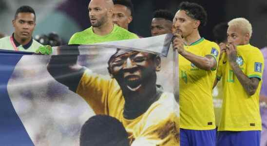 Pele an improving state of health The last news