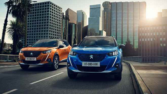 Peugeot 2008 price left behind 1 million TL with new