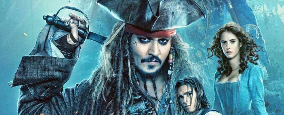 Pirates of the Caribbean boss reveals first information about the