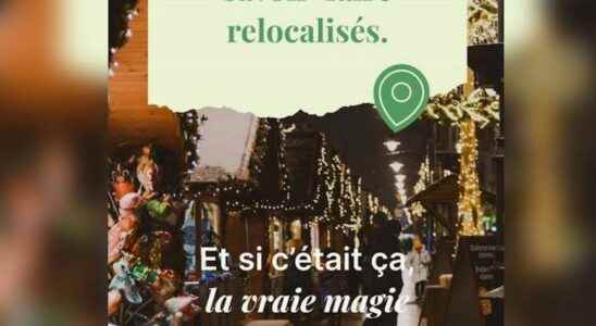 PlaceAuVraiNoel the campaign that encourages us to offer eco responsible gifts