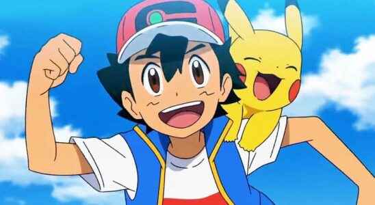 Pokemon separates from Ash and Pikachu and introduces 2 new