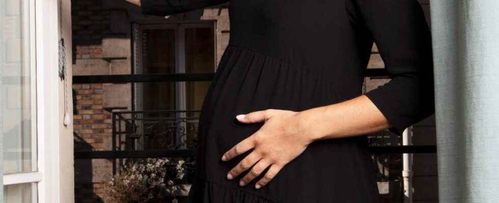 Pregnant what to wear for the holidays