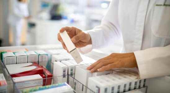 Prescribe assessment which drugs are on the blacklist