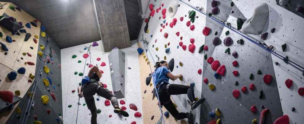 Private climbing rooms first in line to boost the sector