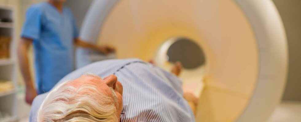 Prostate cancer a new approach for more effective screening
