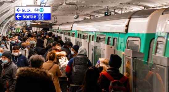 RATP strike the return of a mobilization in December 2022