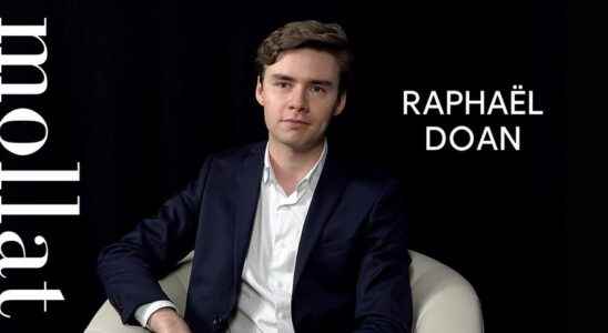 Raphael Doan AI will reveal creative geniuses