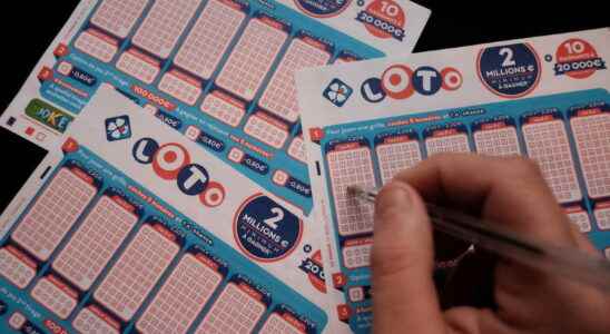 Result of the Loto FDJ the special New Years draw