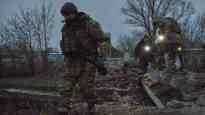 Russia destroys Ukraine with missiles power cuts in Kharkiv