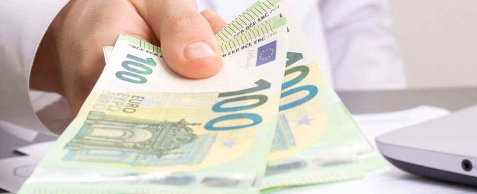 SMIC 2023 the new amount unveiled More than 1700 euros