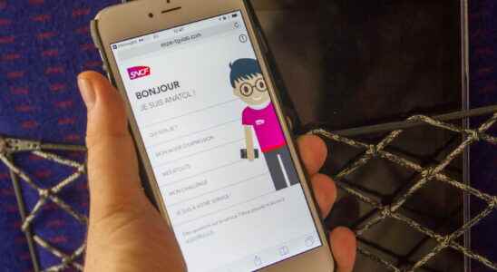 SNCF strike chatbot or form The easiest way to get