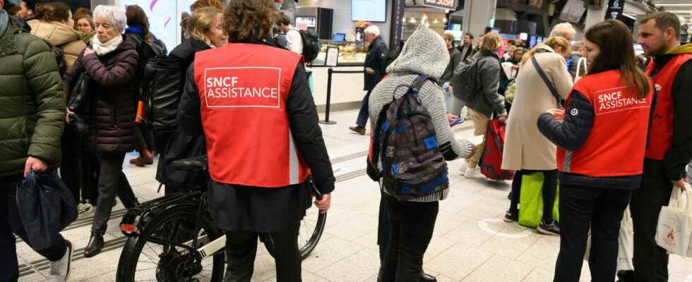 SNCF strike how to access the form to obtain 200