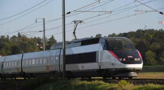 SNCF strike notices already given at Christmas and New Year