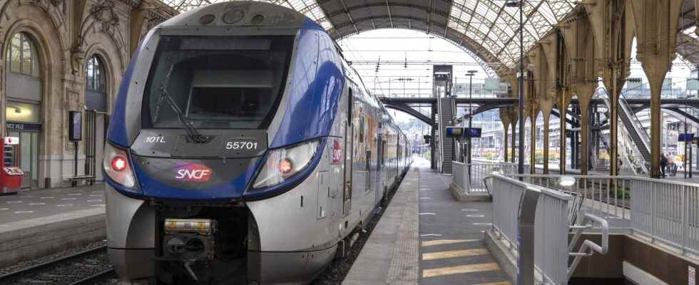 SNCF strike the disruptions announced on the TGV and Intercites