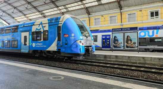 SNCF strike traffic forecasts for this Wednesday December 7