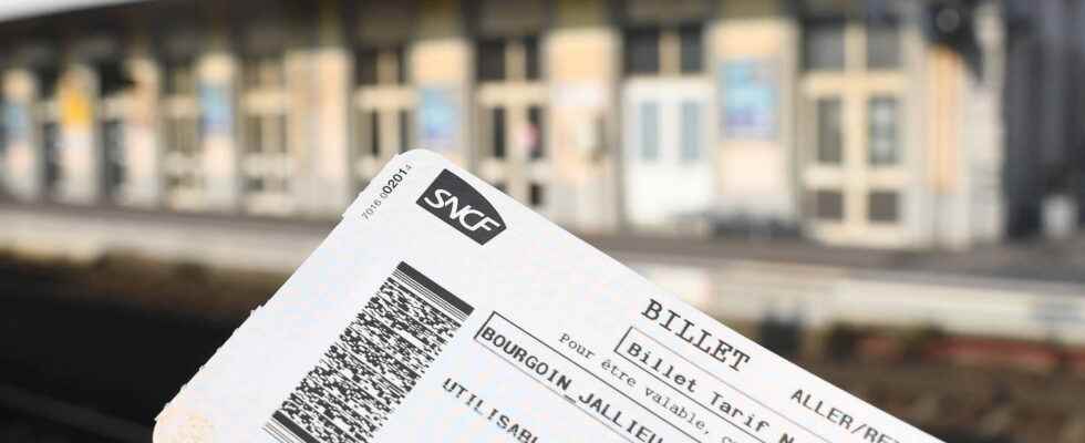 SNCF ticket reimbursement how to be reimbursed if the train