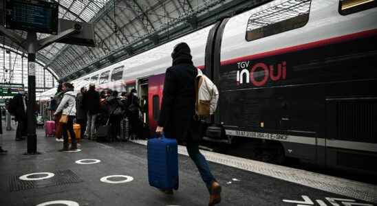 SNCF who is behind the collective of controllers on strike