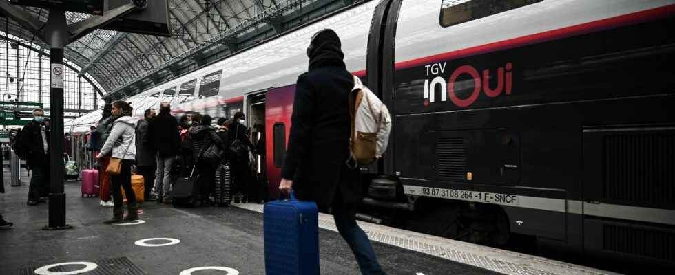 SNCF who is behind the collective of controllers on strike
