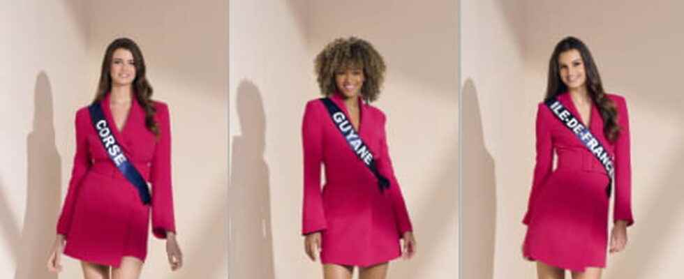 SURVEY Miss France 2023 vote for your favorite