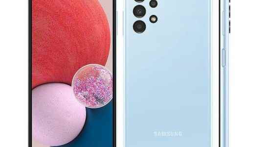 Samsung Galaxy A13 Receives Its First Big Update