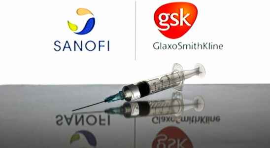 Sanofi GSK Covid vaccine recommended as a booster in France