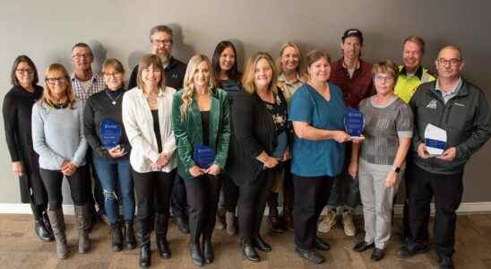 Sarnia honors the communitys accessibility leaders