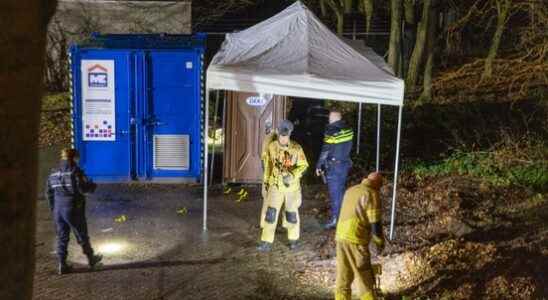 Seriously injured man found in Zeist two 18 year old men arrested