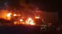Several people died in a casino hotel fire on the