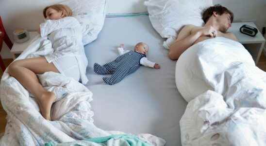 Sexuality young parents report a frequency of their intercourse reduced
