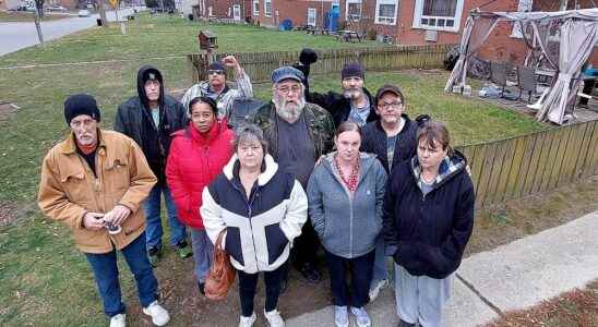 Shaken Chatham supporters fear end of year evictions