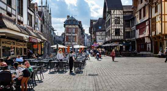 Shops housing health How Troyes is trying to seduce Parisians