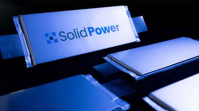 Significant solid state battery strides have been made in the electric
