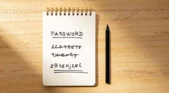 Social media users beware Update your password urgently