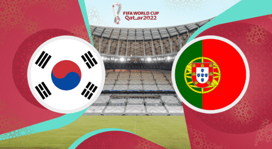 South Korea v Portugal live