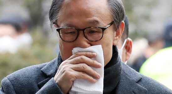 South Koreas ex president is pardoned