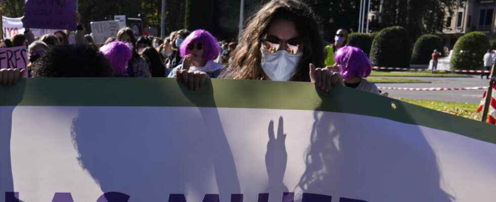 Spain experiences an appalling spike in feminicides at the end