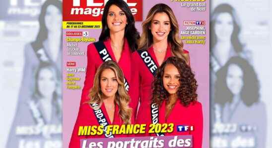Spoilers The winner of Miss France 2023 is certainly on