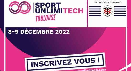 Sport Unlimitech the event that links sport and innovation is