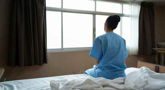 Strike in hospitals psychiatrists denounce the dilapidation of the sector