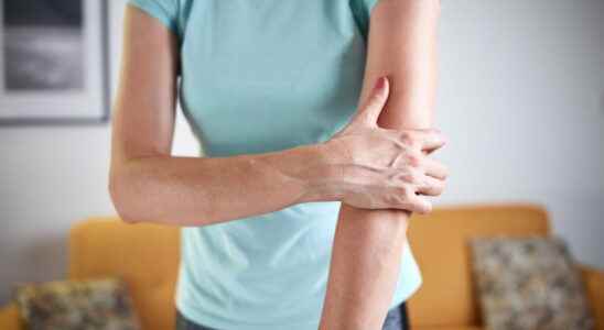 Tendonitis of the arm symptoms what to do