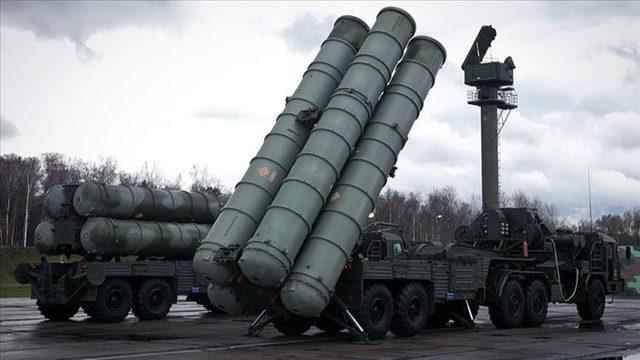 Tension on the Ukraine Belarus line Parts of the S 300 missile