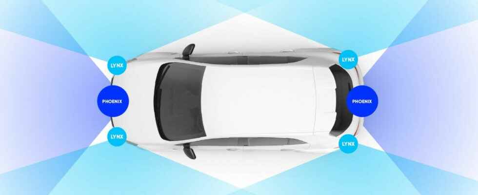 Tesla is enabling the use of radar in its vehicles