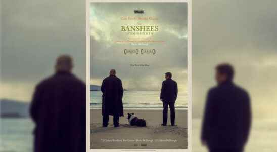 The Banshees of Inisherin Golden Globes favorite Irish drama