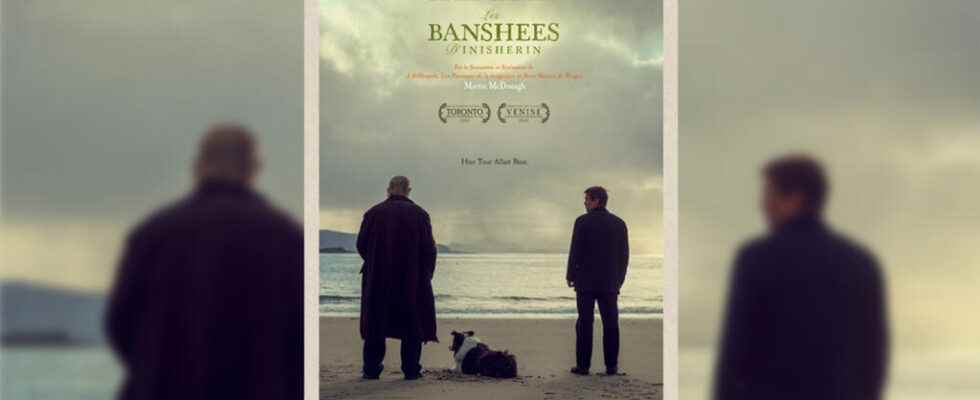 The Banshees of Inisherin Golden Globes favorite Irish drama