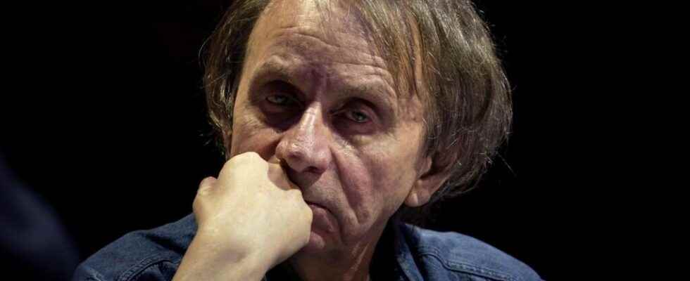 The Great Mosque of Paris wants to prosecute Michel Houellebecq