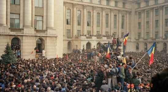 The Romanian Revolution of 1989