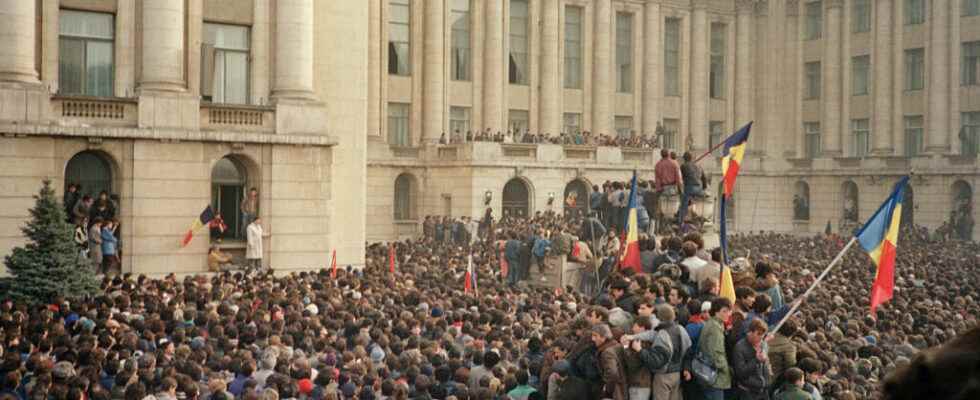 The Romanian Revolution of 1989