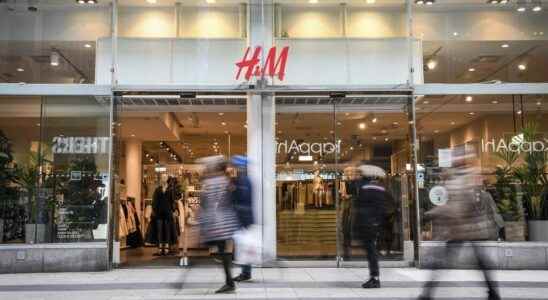 The Swedish group HM announces the loss of 1500 jobs