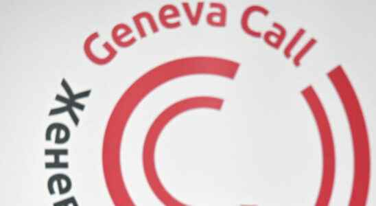 The Swiss NGO Appel de Geneve is banned in Mali